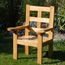 Andrew Page Oak Garden Furniture
